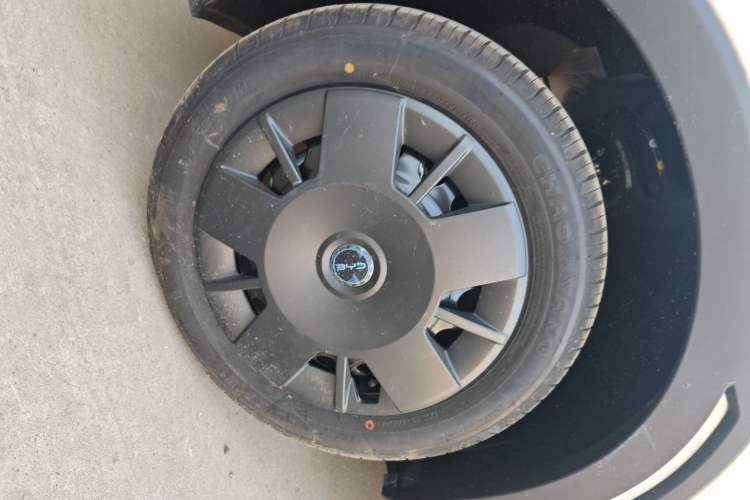 Used BYD Seagull 2025 Intelligent Driving Version 305 km Dynamic Edition