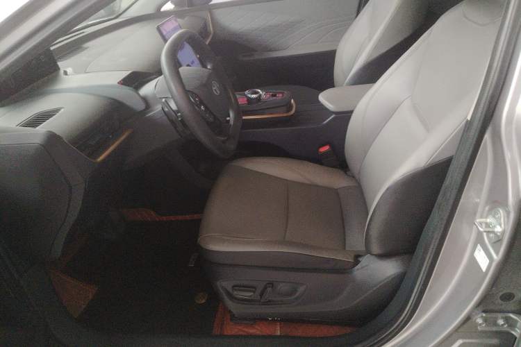 Used Toyota bZ3 2024 517 km Elite PRO
