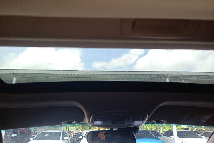 Used Geely Auto Emgrand 2018 1.5L CVT Upward Connect Edition
