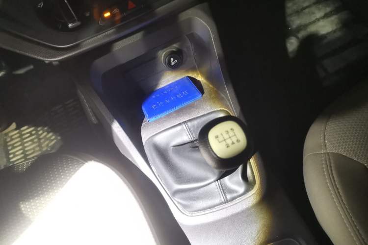 Used Wuling Hongguang 2019 1.5L S Standard Version China VI LAR
