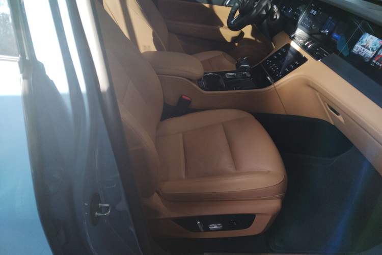 Used Li Auto ONE 2021 Extended-Range 6-Seater Version