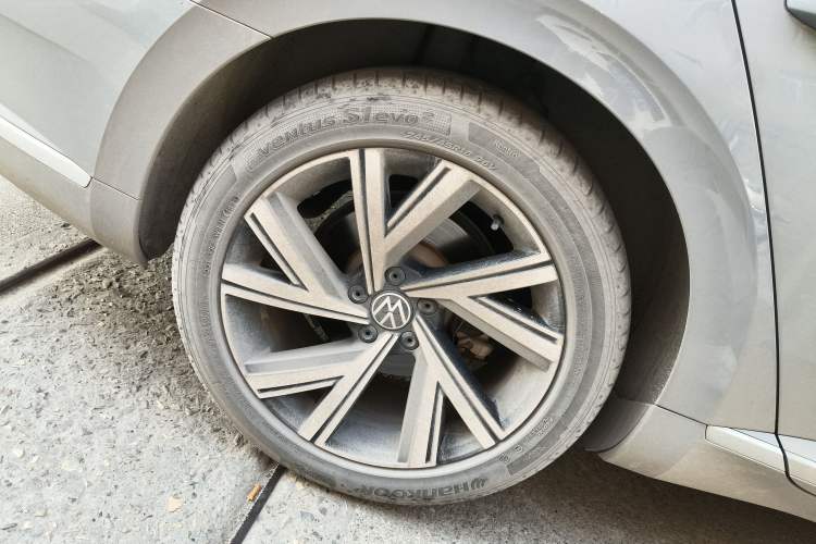 Used Volkswagen FAW-Volkswagen CC 2021 330TSI Ignite Edition
