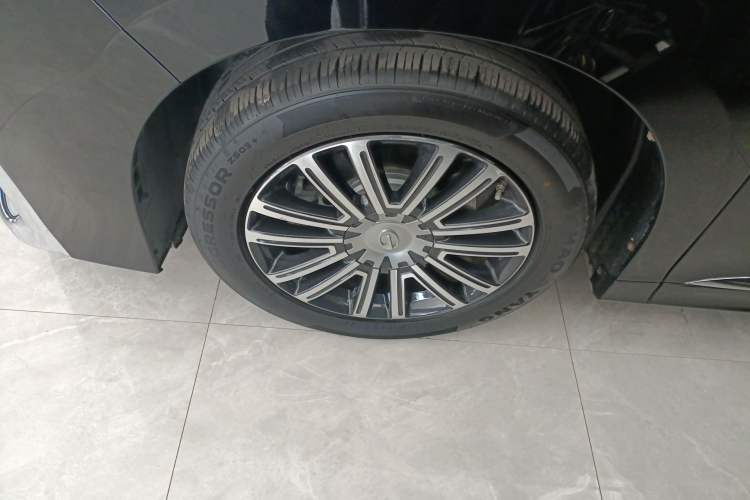 Used GAC Trumpchi M8 2021 Lingxiu Series 390T Ultimate Edition
