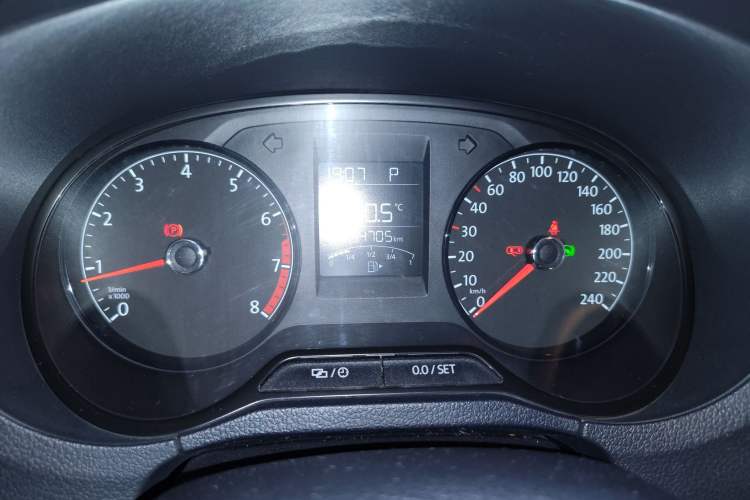 Used Volkswagen Polo 2016 1.4L Automatic Trendy Model