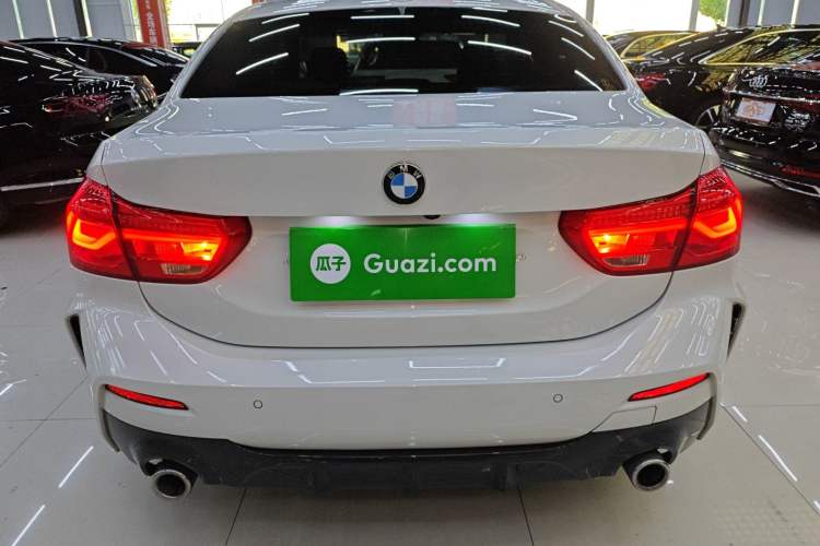 Used BMW 1 Series 2020 125i Leading Model M Sport Package
