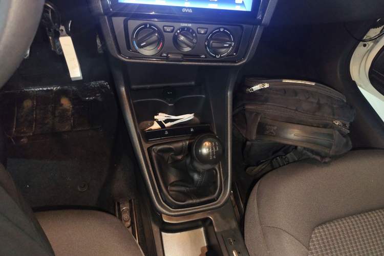 Used Volkswagen Santana 2021 1.5L Manual Fashion Edition
