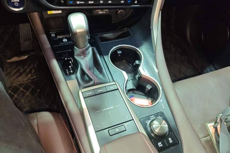 Used Lexus RX 2020 450hL Four-Wheel Drive Elegant 7-Seater China VI Standard
