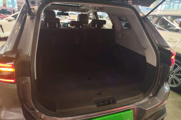 Used Chery Tiggo 8 2021 Kunpeng Edition 390TGDI Automatic Zhubfeng+ Version
