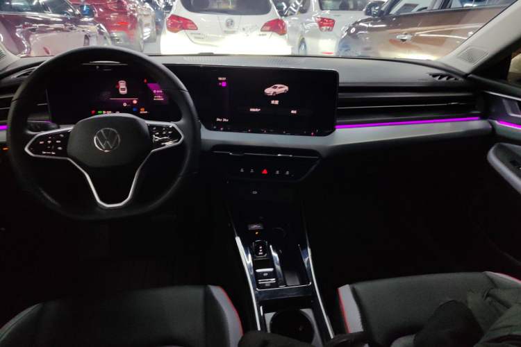 Used Volkswagen Lamando 2023 Lavida L 280TSI DSG Cool & Spicy Edition
