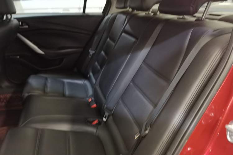 Used Mazda Atenza 2018 2.5L Skyactiv Sport Version China V Standard
