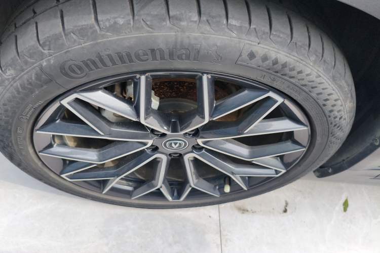 Used Changan UNI-T 2022 1.5T Prestige Version