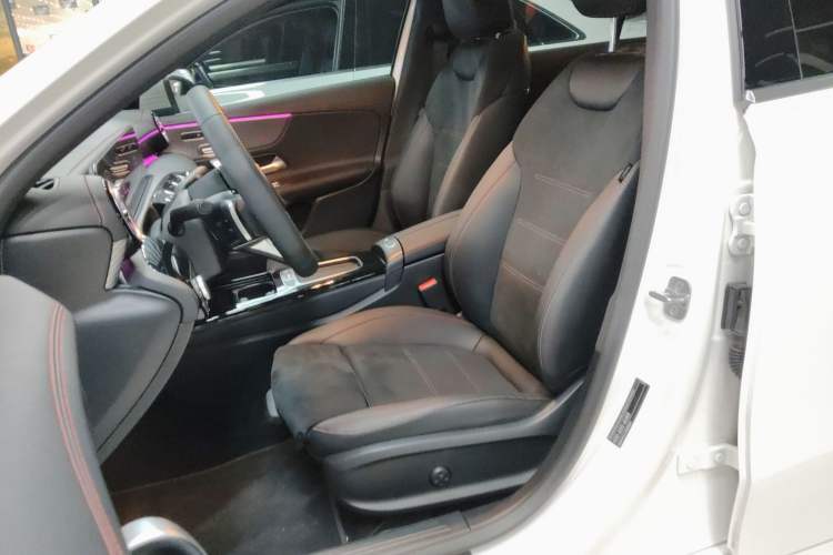 Used Mercedes-Benz A-Class 2025 A 200 L Fashion Model