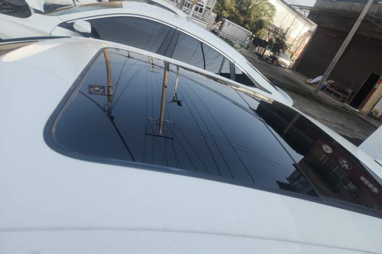 Used Audi A4L 2017 40 TFSI Fashion Model
