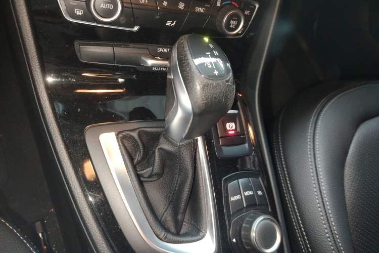 Used BMW 2 Series Active Tourer 2015 218i Leading Model
