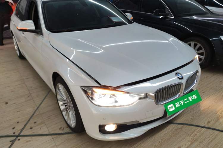 Used BMW 3 Series 2018 320Li Fashion Model
