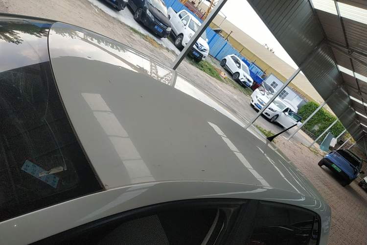 Used Volkswagen Polo 2016 1.4L Automatic Trendy Model
