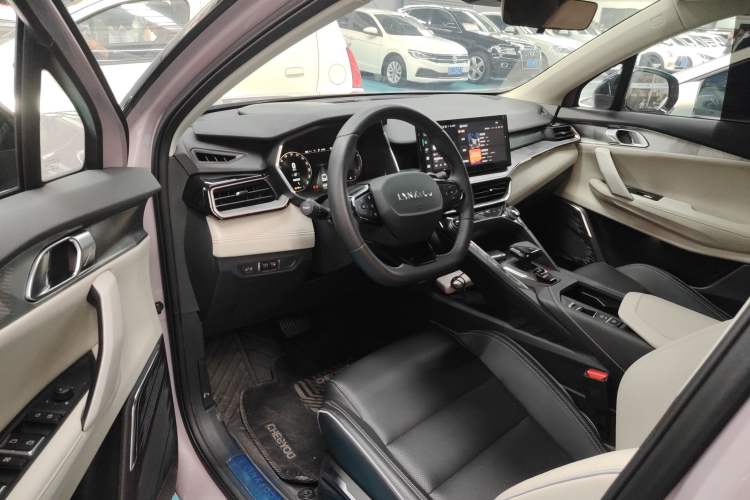 Used Lynk & Co 06 2023 Remix 1.5T Shero
