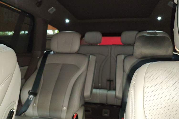 Used Denza N9 2025 Flagship Model