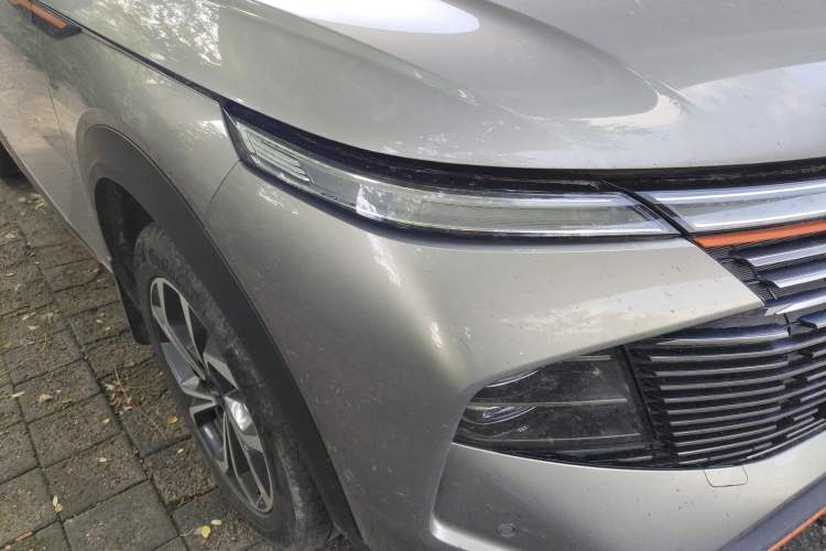 Used Haval XY 2022 1.5T ZhiZun Edition
