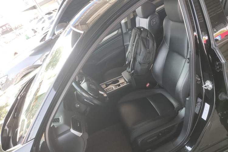 Used Honda Accord 2018 Rui·Hybrid 2.0L Rui Zhi Edition China VI