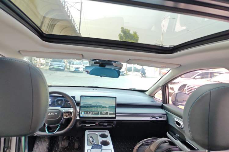 Used AION Y 2023 Plus 610 Enjoyment Edition Ternary Lithium
