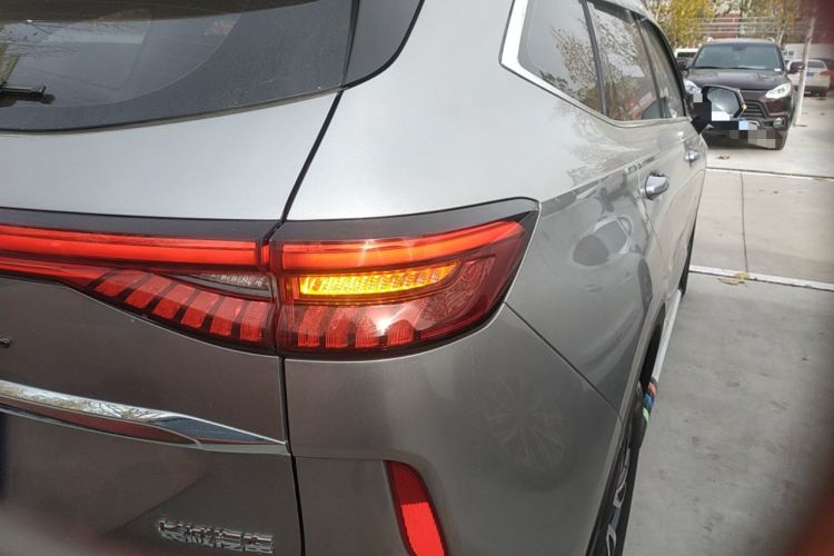 Used Haval H6 2021 3rd Generation 1.5T Automatic Two-Wheel Drive Max
