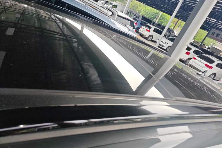 Used Changan CS75 PLUS 2021 1.5T Automatic Luxury Version
