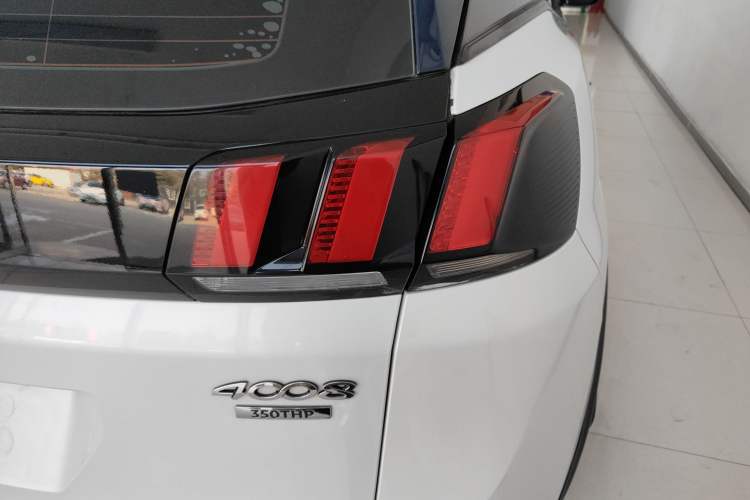 Used Peugeot 4008 2018 350THP Elite Edition