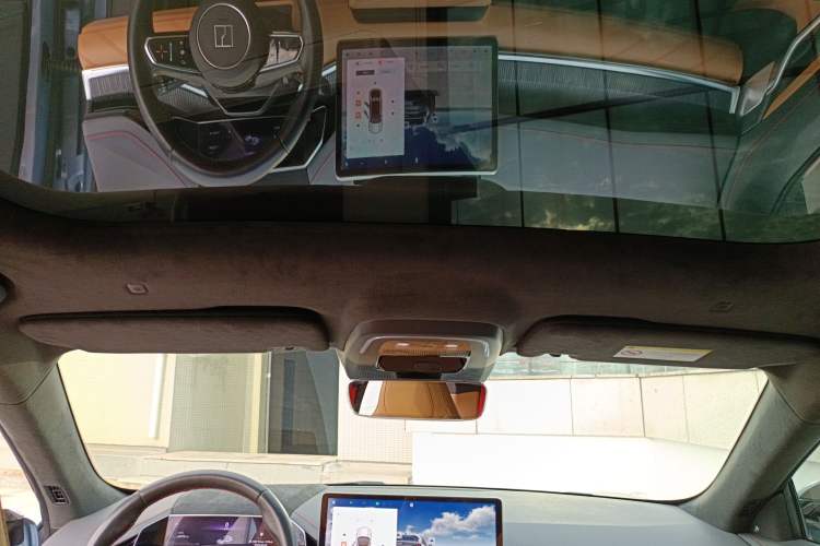 Used Zeekr 001 2022 Ultra-Long Range Dual-Motor YOU Version