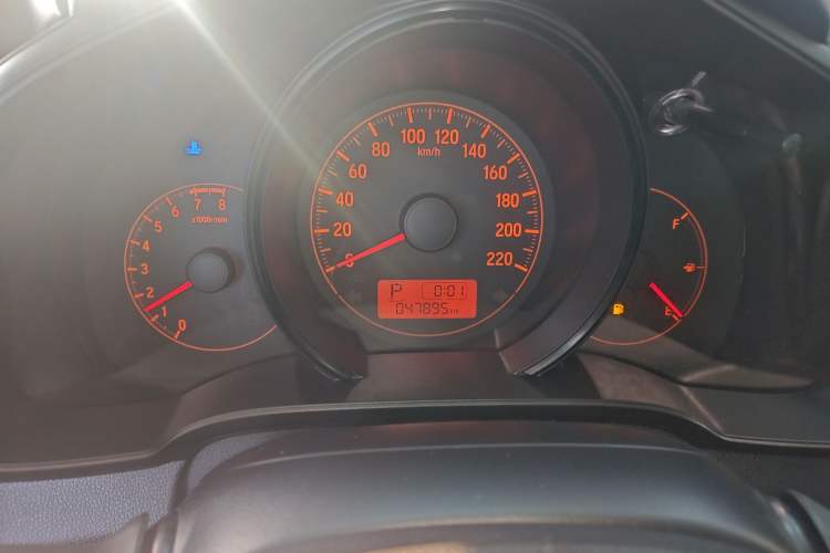 Used Honda Fit 2018 1.5L CVT Comfort Version