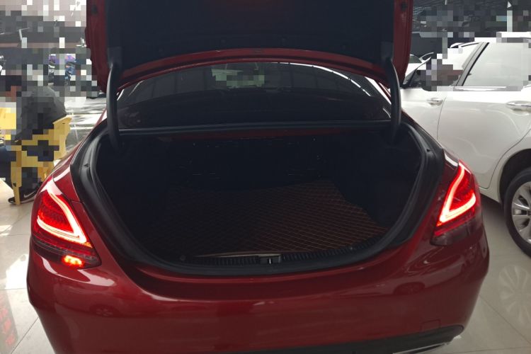 Used Mercedes-Benz C-Class 2021 C 200 L Fashion Edition Sport Version
