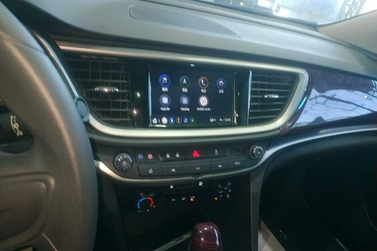 Used Buick GT 2021 1.3T Automatic Mild Hybrid Elite Version
