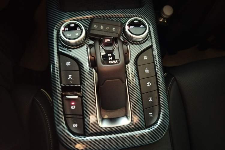 Used Tank 300 New Energy 2024 Hi4-T
