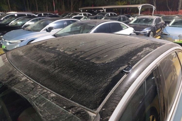 Used Volkswagen ID.7 VIZZION 2024 AIR model