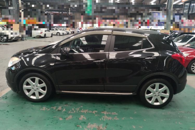 Used Buick Encore 2013 1.4T Automatic Two-Wheel Drive Leading Model
