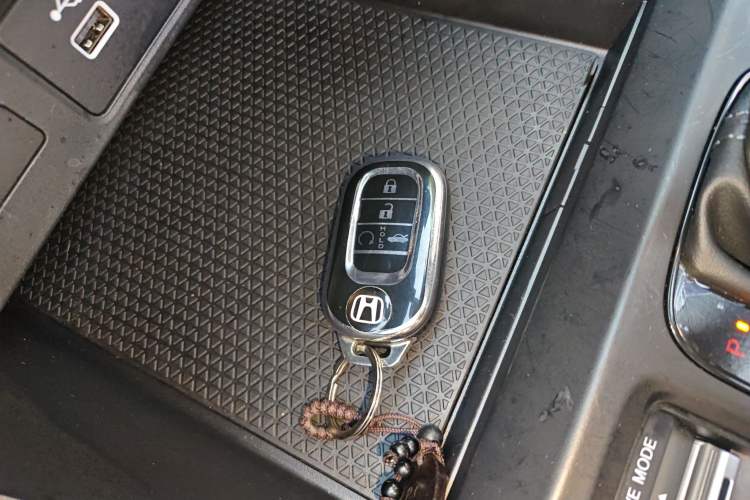 Used Honda Breeze 2023 240TURBO Two-Wheel-Drive Luxury Edition 5 Seats