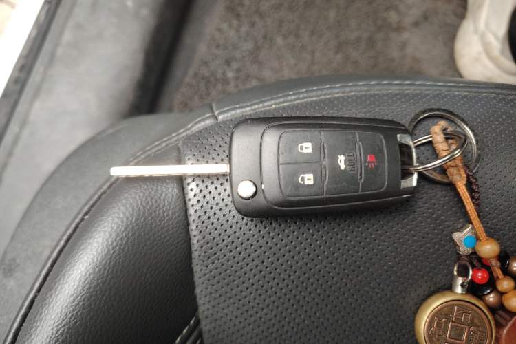 Used Chevrolet Malibu 2017 1.5T Automatic Luxury Edition
