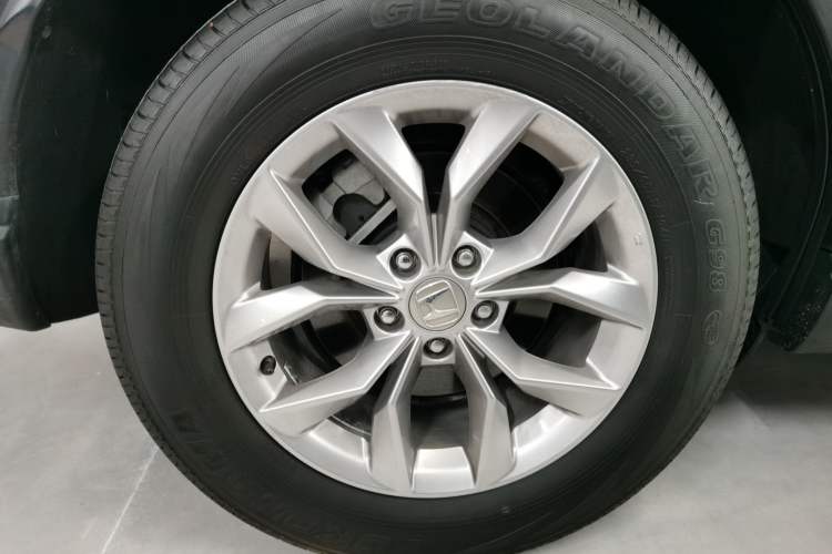 Used Honda CR-V 2023 240TURBO Two-Wheel Drive FENGSHANG Edition 5 Seats
