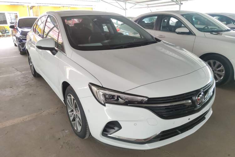 Used Buick Verano 2020 20T CVT Luxury Edition
