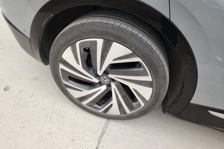 Used Volkswagen ID.4 CROZZ 2022 High-Performance PRIME Edition
