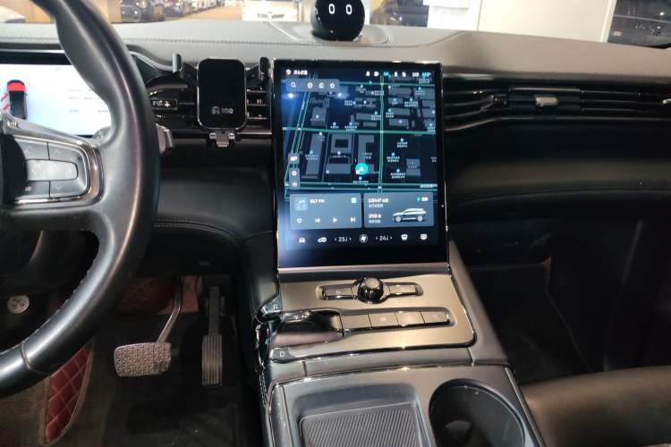 Used Nio ES6 2020 420 km Sport Edition
