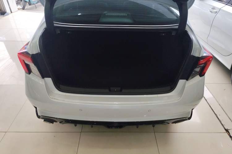 Used Honda Integra 2022 240TURBO CVT Prestige Edition
