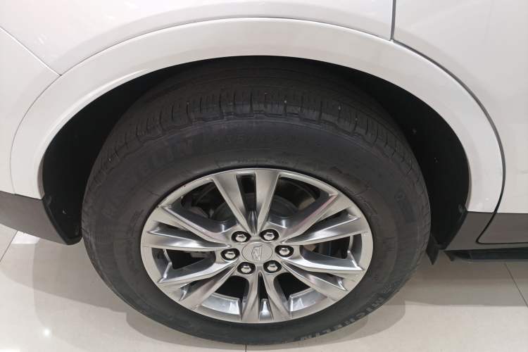 Used Cadillac XT5 2021 2.0T Two-Wheel Drive Luxury Version
