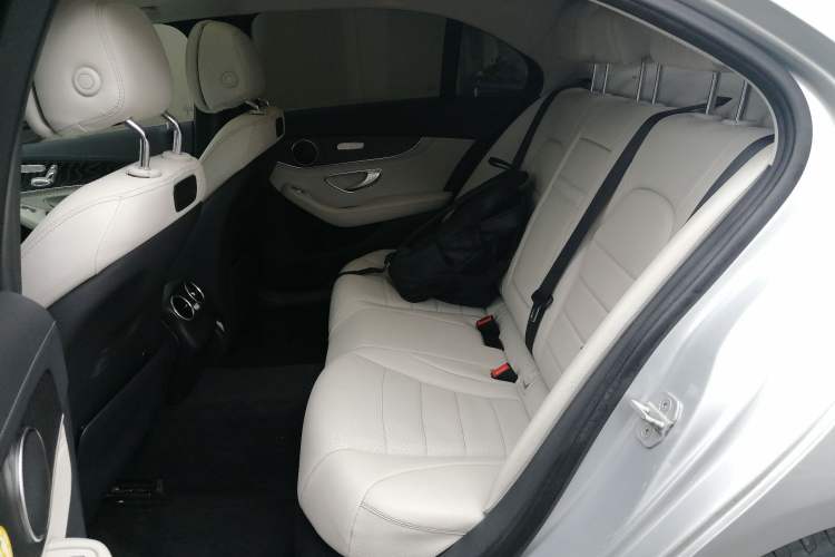 Used Mercedes-Benz C-Class 2015 Revised C 200 L Sport Edition
