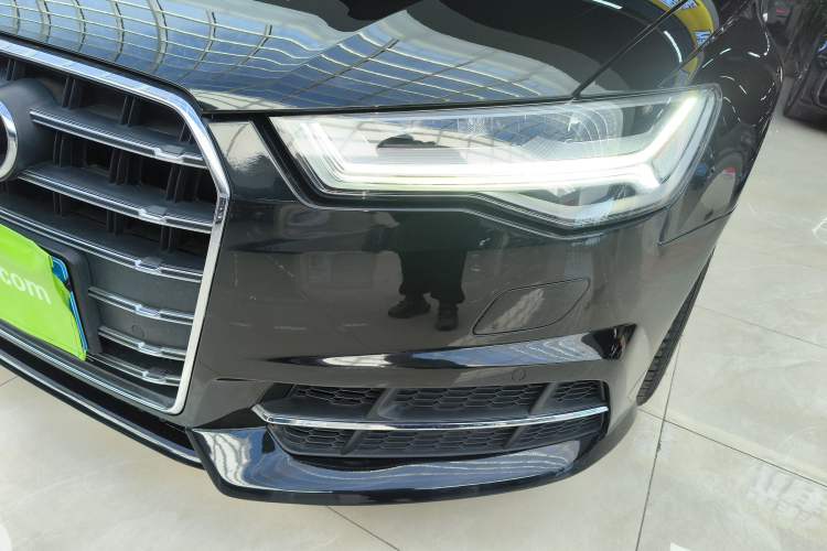 Used Audi A6L 2018 30th Anniversary Edition 30 FSI Style Model
