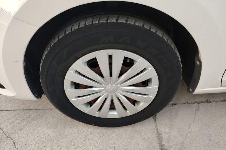 Used Volkswagen Santana 2018 1.5L Automatic Fashion Edition
