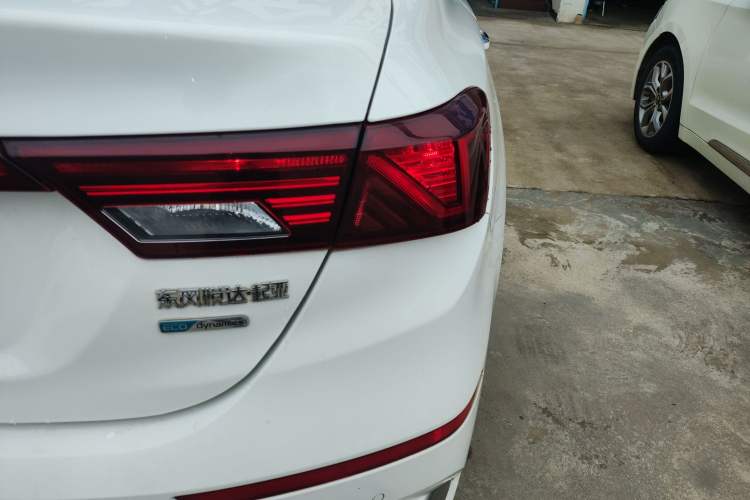 Used Kia K3 2019 1.5L CVT New Sharp Edition
