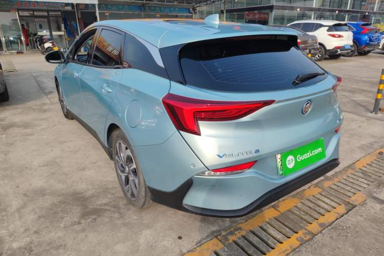 Used Buick Velite 6 2022 Plug-in Hybrid Connected Smart Edition