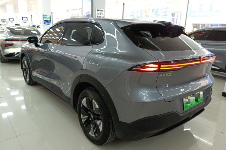 Used  S05 2026 Model 520Plus Pure Electric Edition
