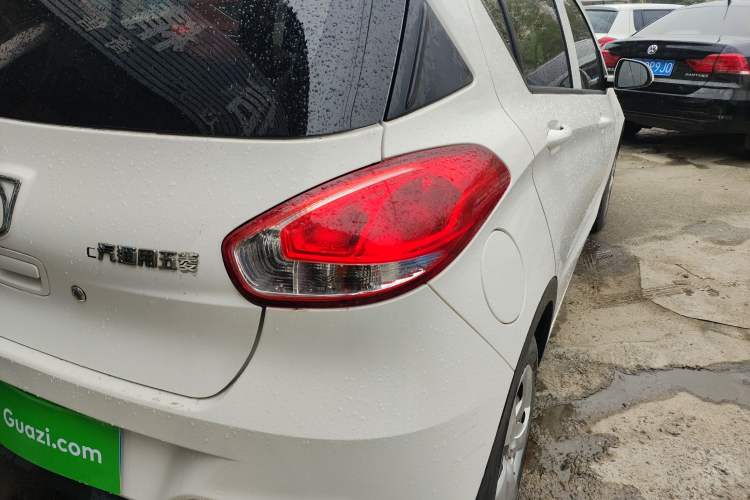 Used Baojun 310 2020 1.2L Manual Comfort Edition